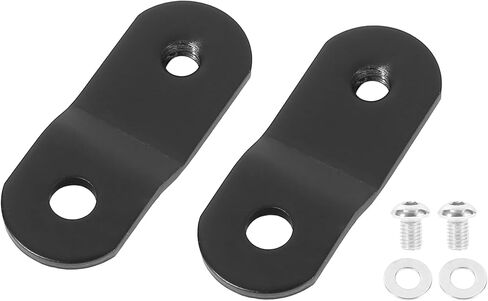 F FIERCE CYCLE 1 Inch Motorcycle Gas Tank Rising Lift Kit Replacement Steel for Harley-Davidson in Kuwait