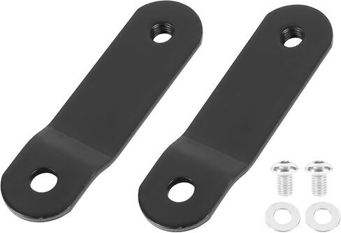 F FIERCE CYCLE 1 Inch Motorcycle Gas Tank Rising Lift Kit Replacement Steel for Harley-Davidson in Kuwait
