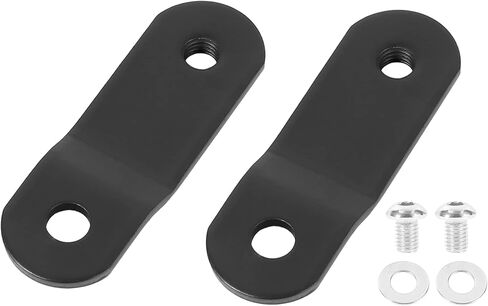 F FIERCE CYCLE 1 Inch Motorcycle Gas Tank Rising Lift Kit Replacement Steel for Harley-Davidson in Kuwait