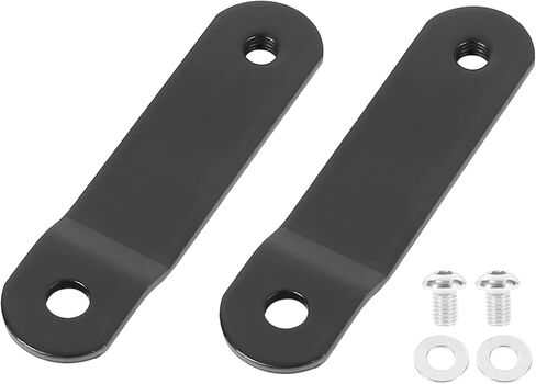 F FIERCE CYCLE 1 Inch Motorcycle Gas Tank Rising Lift Kit Replacement Steel for Harley-Davidson in Kuwait