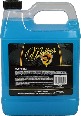 طلاء McKee's 37 MK37-634 Hydro Blue SiO2، 64 أونصة. in Saudi Arabia