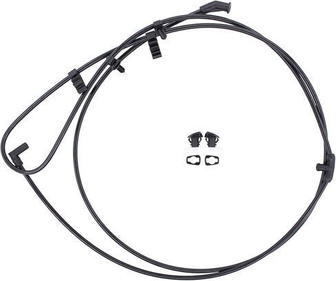 خرطوم غسيل الزجاج الأمامي إكستريم مع فوهة لسيارة دورانجو جراند شيروكي in Kuwait