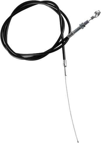 كابل Thorttle مقاس 71 بوصة مع غلاف 63 8252-1390 مع مشبك إيقاف الكابل لعربة Manco ASW Go Kart in Kuwait