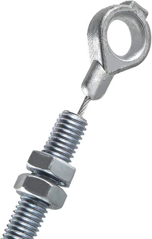 كابل Thorttle مقاس 71 بوصة مع غلاف 63 8252-1390 مع مشبك إيقاف الكابل لعربة Manco ASW Go Kart in Kuwait