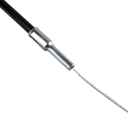 كابل Thorttle مقاس 71 بوصة مع غلاف 63 8252-1390 مع مشبك إيقاف الكابل لعربة Manco ASW Go Kart in Kuwait