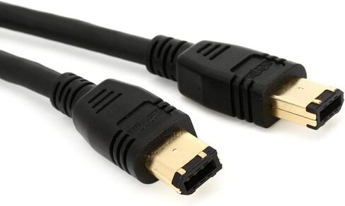 Tripp Lite 6' IEEE-1394 FireWire Cable - 6-Pin to 6-Pin in Saudi Arabia
