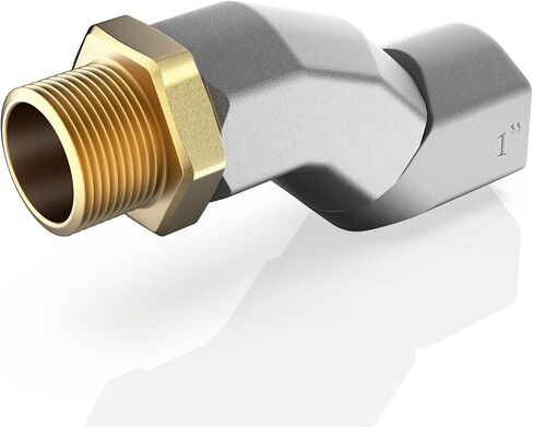 1 "NPT خرطوم الوقود قطب 360 سبيكة الدورية موصل لمضخة نقل الوقود، فوهة الوقود قطب، طائرة الوقود متعددة الطائرة قطب in Kuwait