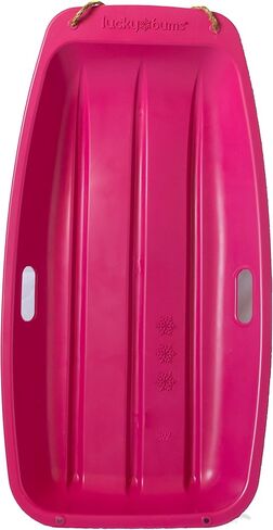 Lucky Bums Snow Sled in Kuwait