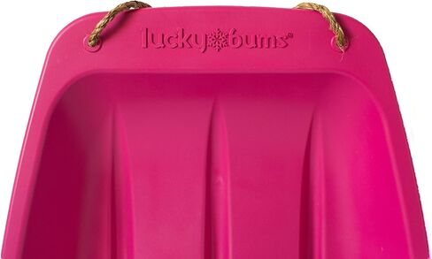 Lucky Bums Snow Sled in Kuwait