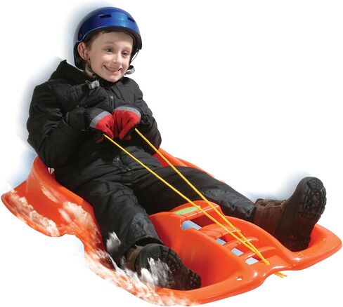 مزلجة سباق سنو رايدر مقاس 42 بوصة من ESP - برتقالي 1061 in Kuwait