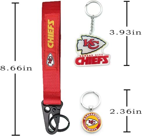 Keychain with Zinc Alloy Ring Keychain Key Ring Accessories Key Chain Keyring for Football Fans Gift Birthday Present in Saudi Arabia