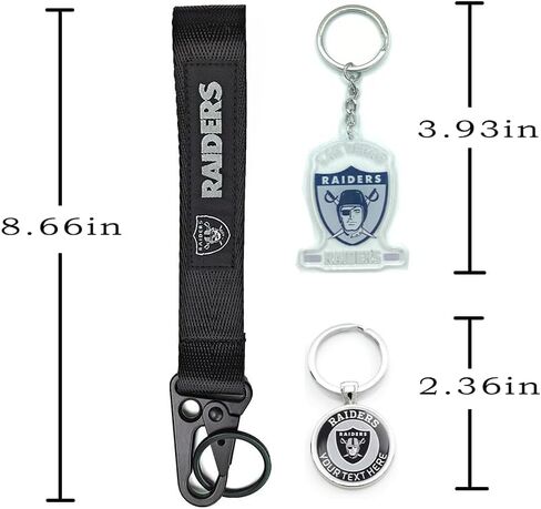 Keychain with Zinc Alloy Ring Keychain Key Ring Accessories Key Chain Keyring for Football Fans Gift Birthday Present in Saudi Arabia