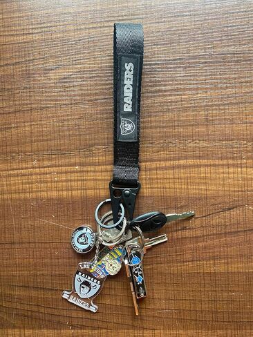 Keychain with Zinc Alloy Ring Keychain Key Ring Accessories Key Chain Keyring for Football Fans Gift Birthday Present in Saudi Arabia
