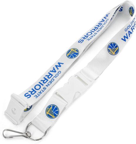 Aminco International NBA Golden State Warriors Team Lanyard in Kuwait