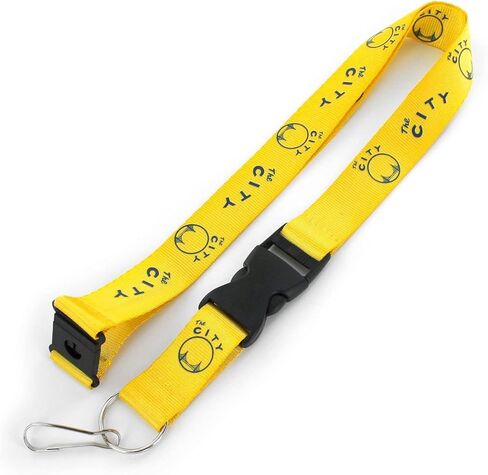 Aminco International NBA Golden State Warriors Team Lanyard in Kuwait