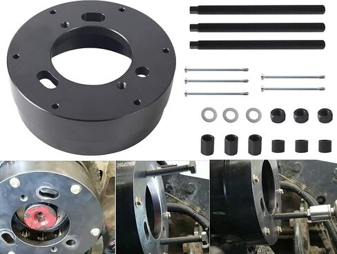 4918991 أداة الختم الأمامي للعمود المرفقي وأداة تثبيت مزيل الأكمام المتوافقة مع Cummins ISX12/ISX15، أداة تثبيت ختم العمود المرفقي Cummins in Kuwait