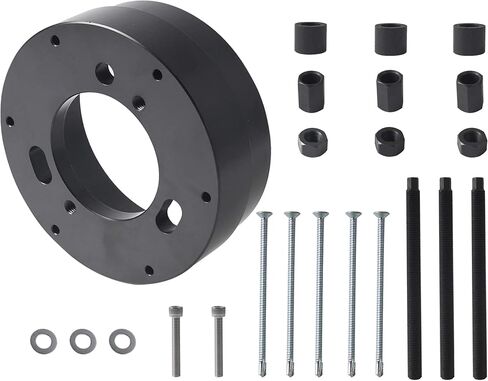 4918991 أداة الختم الأمامي للعمود المرفقي وأداة تثبيت مزيل الأكمام المتوافقة مع Cummins ISX12/ISX15، أداة تثبيت ختم العمود المرفقي Cummins in Kuwait