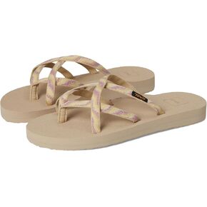 صندل Olowahu للسيدات من Teva، Kaleidscope Blissful Blue، 9