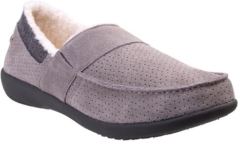 Revitalign Men's Fiesta Slipper, Black, 9 Wide in Saudi Arabia