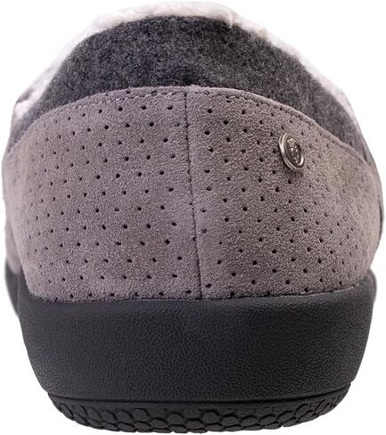 Revitalign Men's Fiesta Slipper, Black, 9 Wide in Saudi Arabia