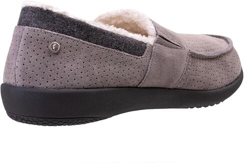Revitalign Men's Fiesta Slipper, Black, 9 Wide in Saudi Arabia