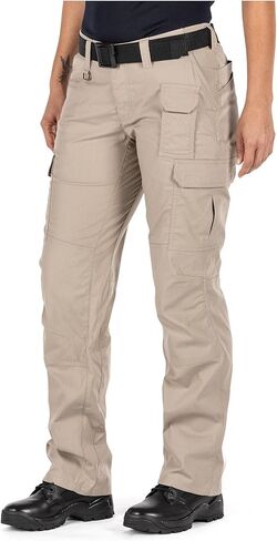 5.11 Tactical Women's ABR Pro Cargo Pant, FlexLite Stretch Ripstop, Comfort Waist, Style 64445 in Saudi Arabia