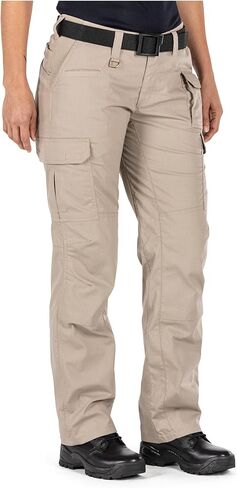 5.11 Tactical Women's ABR Pro Cargo Pant, FlexLite Stretch Ripstop, Comfort Waist, Style 64445 in Saudi Arabia
