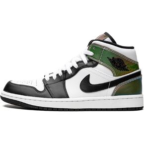 حذاء جوردن للرجال Air 1 Mid 554724 057 جوني كيلروي - مقاس 10