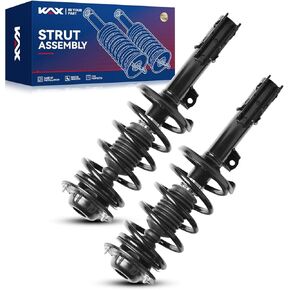 KAX Front Struts and Shock for Saturn,Fits for 2007-2009 Aura 172199_172200