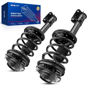 KAX Front Struts and Shock for Saturn,Fits for 2007-2009 Aura 172199_172200 in Kuwait