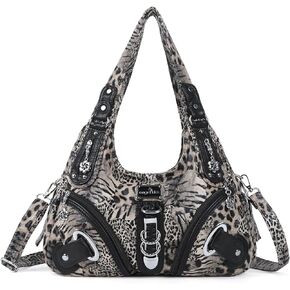 Angelkiss Hobo Purses and handbags for Women Satchel Handbag Women Purses Large Daily Shoulder Bags