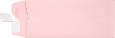 LUXPaper #10 Policy Business Envelopes | Peel & Press | 4 1/8" x 9 1/2" | Navy Blue | 80lb. Text | 50 Qty in Saudi Arabia