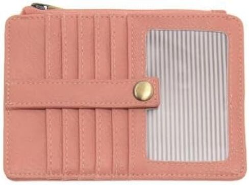 Joy Susan Women's Fashion New Penny Mini Travel Wallet - White in Kuwait