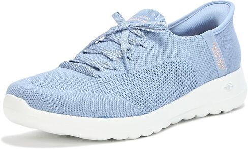 Skechers Women's Go Walk Joy Abby Hands Free Slip-ins Sneaker in Saudi Arabia