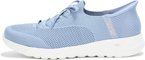 Skechers Women's Go Walk Joy Abby Hands Free Slip-ins Sneaker in Saudi Arabia
