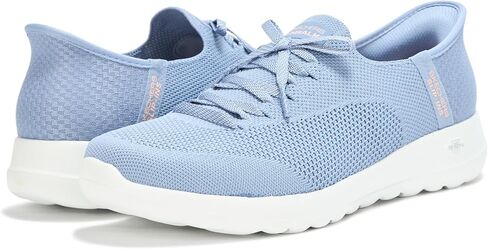 Skechers Women's Go Walk Joy Abby Hands Free Slip-ins Sneaker in Saudi Arabia
