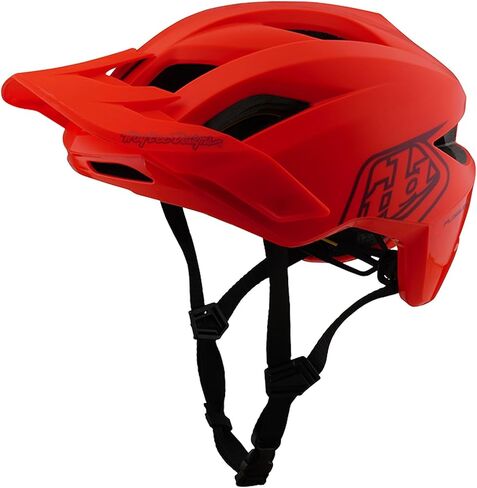 Troy Lee Designs Flowline Adult Mountain Bike Helmet MIPS EPP Lightweight Vented Adjustable Detachable Visor All Mountain Enduro, Gravel, Trail, BMX, Off-Road MTB in Saudi Arabia