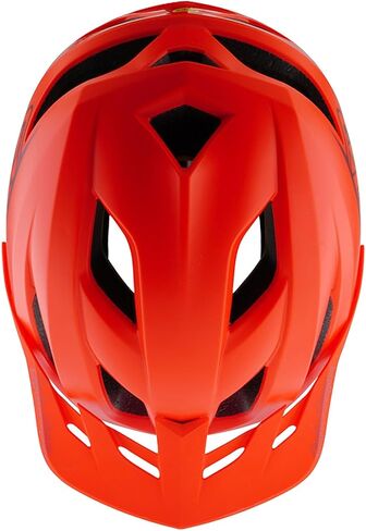 Troy Lee Designs Flowline Adult Mountain Bike Helmet MIPS EPP Lightweight Vented Adjustable Detachable Visor All Mountain Enduro, Gravel, Trail, BMX, Off-Road MTB in Saudi Arabia