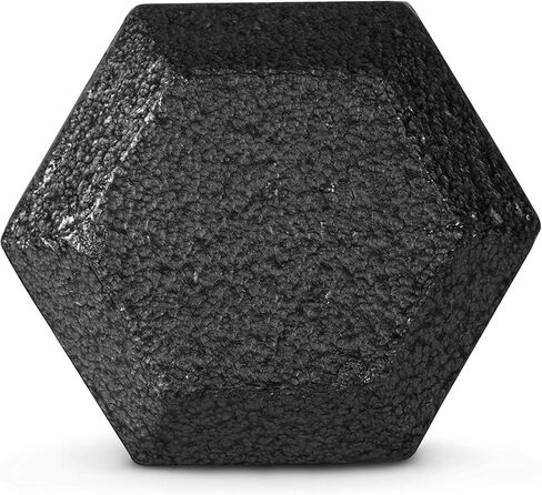 CAP Barbell Cast Iron Hex Dumbbell, Single, 40 lb in Kuwait