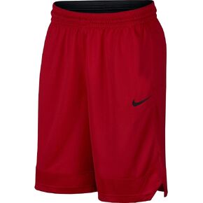 Nike Dri-FIT Icon (US, Alpha, Medium, Regular, Regular, Midnight Navy/University Red/White)