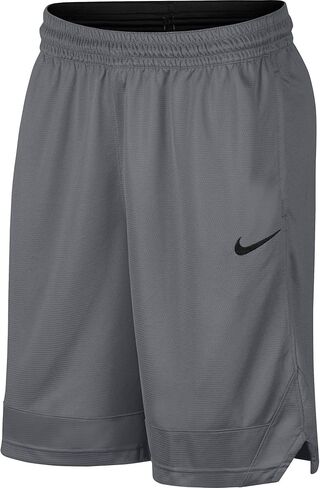 Nike Dri-FIT Icon (الولايات المتحدة، ألفا، متوسط، عادي، عادي، كحلي منتصف الليل/أحمر جامعي/أبيض) in Saudi Arabia
