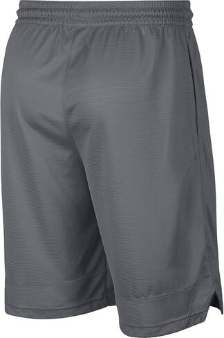 Nike Dri-FIT Icon (الولايات المتحدة، ألفا، متوسط، عادي، عادي، كحلي منتصف الليل/أحمر جامعي/أبيض) in Saudi Arabia