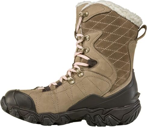 Oboz Women's Bridger 9" Insulated B-DRY Hiking Boot in Kuwait