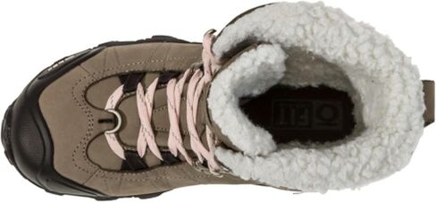 Oboz Women's Bridger 9" Insulated B-DRY Hiking Boot in Kuwait