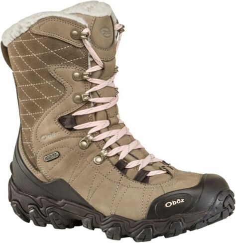 Oboz Women's Bridger 9" Insulated B-DRY Hiking Boot in Kuwait