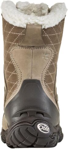 Oboz Women's Bridger 9" Insulated B-DRY Hiking Boot in Kuwait