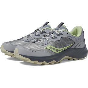 حذاء رياضي نسائي من Saucony Aura TR، مقاس 8
