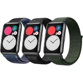 Sport Loop Band Compatible with Apple Watch Band 49mm 45mm 44mm 42mm 41mm 40mm 38mm Men Women, Braided Stretchy Nylon Loop Bands for iWatch Ultra 2 1 Series 9 8 7 SE 6 5 4 3 2 1