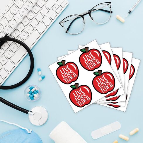 YAZMEEN 20 Pcs Funny Medical Nurse Stickers 2.5'' Nurse in Progress Decorative Stickers for RN LPN CNA Nursing Doctor Teacher Student Nurse Week Gifts Stickers Decals for Water Bottle Computer Phone in Saudi Arabia