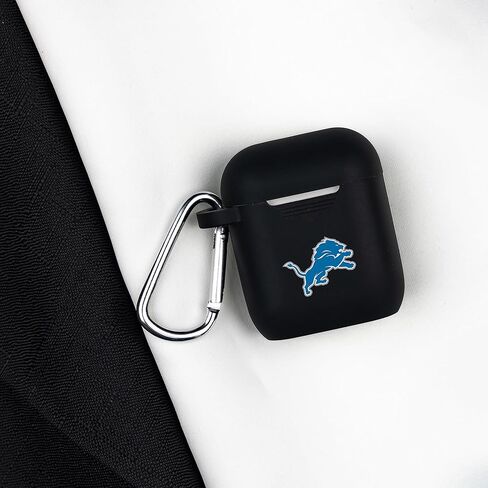 غطاء حماية من السيليكون من Game Time متوافق مع Apple AirPods Gen 1&2 in Kuwait